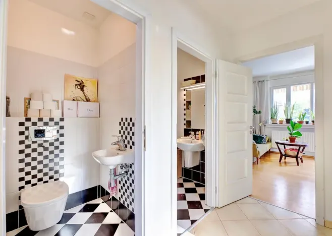 Prodej bytu 2+1, Praha - Dejvice, Mydlářka, 62 m2