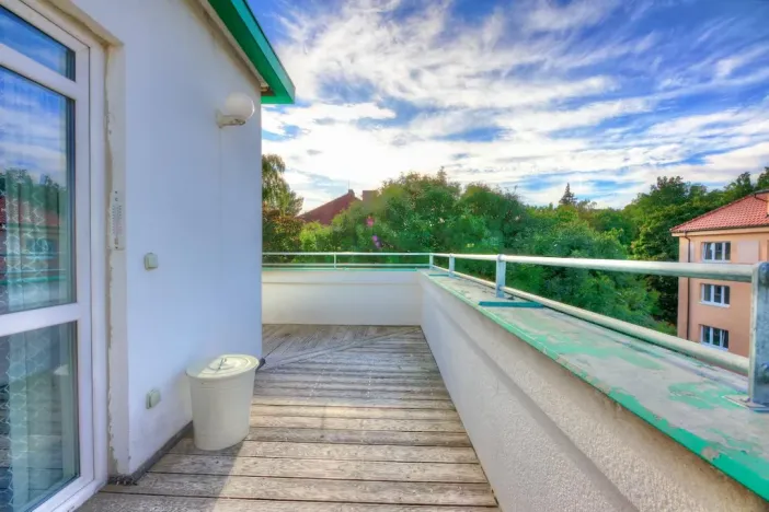 Prodej bytu 2+1, Praha - Dejvice, Mydlářka, 62 m2