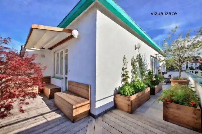 Prodej bytu 2+1, Praha - Dejvice, Mydlářka, 62 m2