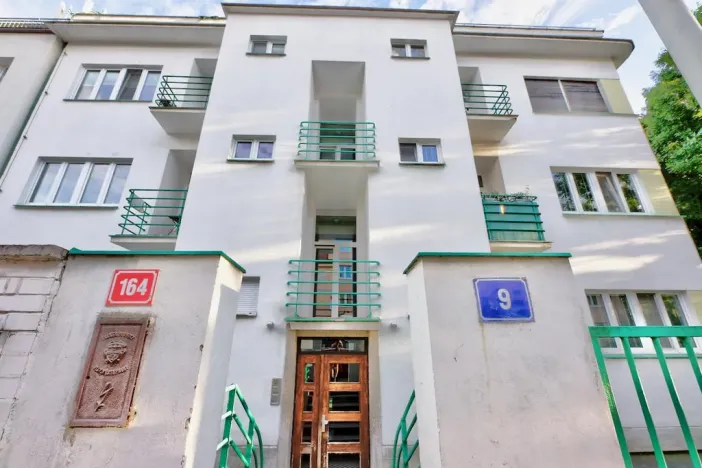 Prodej bytu 2+1, Praha - Dejvice, Mydlářka, 62 m2