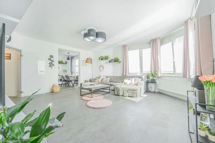Prodej bytu 4+1, Praha - Stodůlky, Volutová, 122 m2