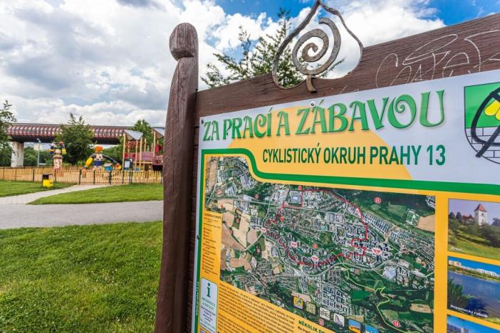 Prodej bytu 4+1, Praha - Stodůlky, Volutová, 122 m2