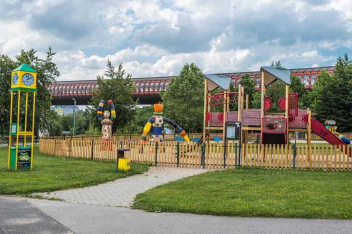 Prodej bytu 4+1, Praha - Stodůlky, Volutová, 122 m2