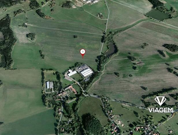 Prodej podílu pozemku pro bydlení, Kovářov, 2072 m2