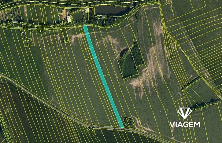 Prodej pole, Kelč, 5617 m2