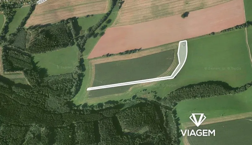 Prodej pole, Trutnov, 8799 m2