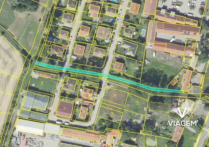 Prodej pole, Zlatníky-Hodkovice, 465 m2