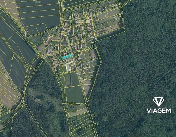 Prodej podílu pozemku pro bydlení, Příchovice, 238 m2