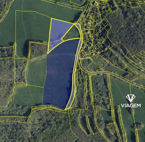 Prodej podílu pole, Nová Ves, 12848 m2