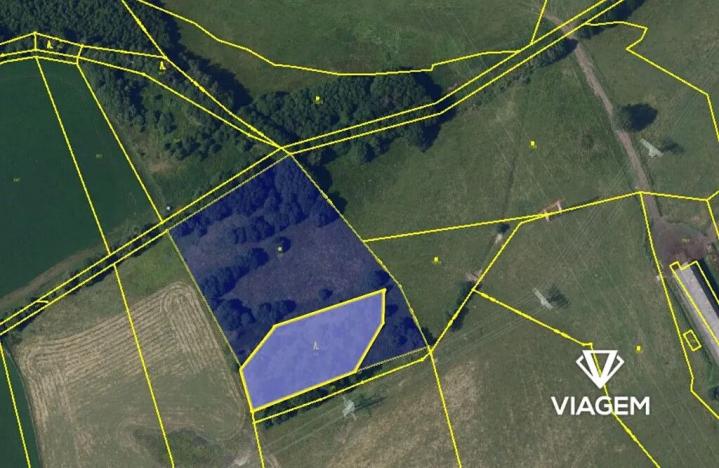 Prodej pole, Ždírec nad Doubravou, 12813 m2