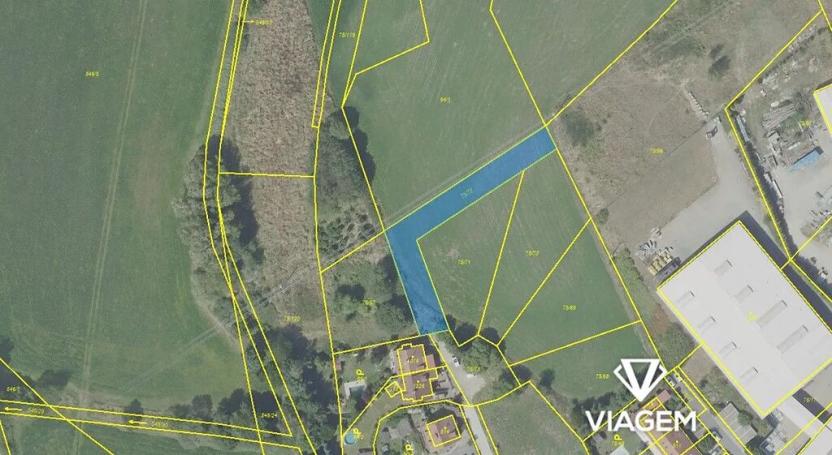 Prodej podílu pozemku pro bydlení, Psáry, 248 m2