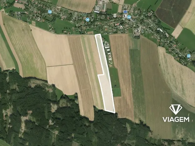 Prodej podílu pole, Pomezí, 15148 m2