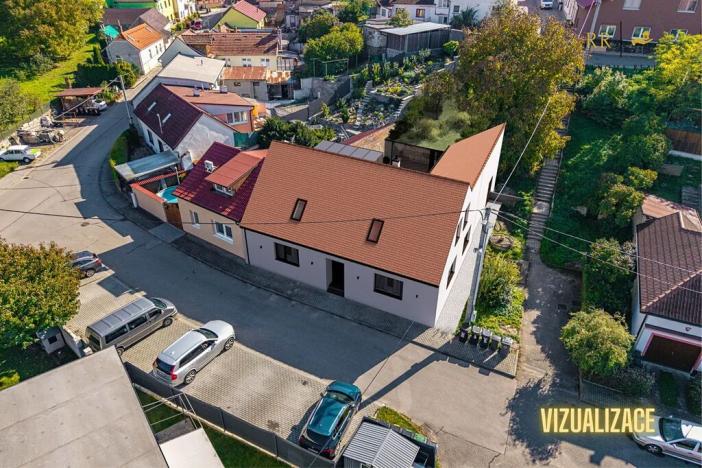 Prodej rodinného domu, Čebín, 171 m2