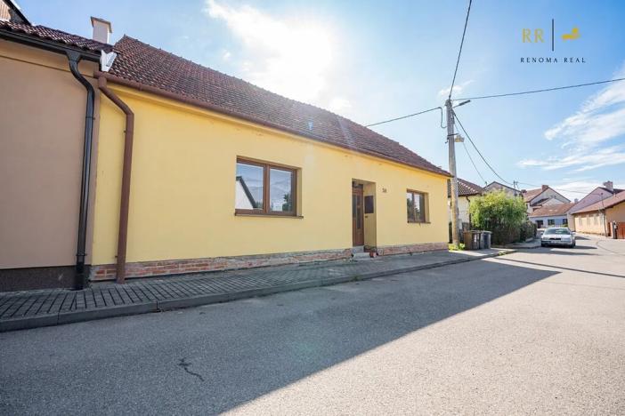 Prodej rodinného domu, Čebín, 171 m2