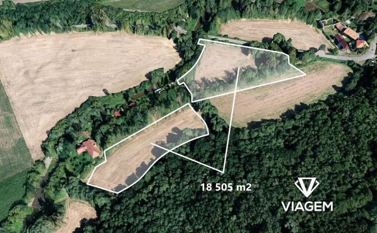 Prodej podílu komerčního pozemku, Liběšice, 1028 m2