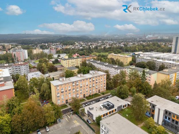 Prodej bytu 2+1, Ostrava, Španielova, 55 m2