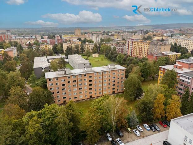 Prodej bytu 2+1, Ostrava, Španielova, 55 m2