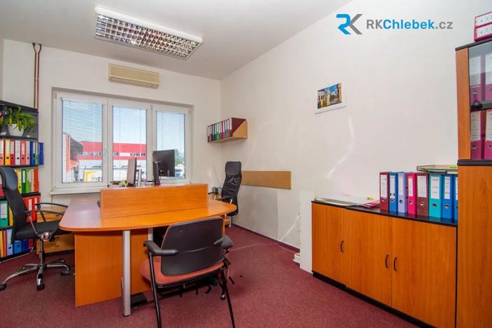 Pronájem kanceláře, Frýdek-Místek, Svazarmovská, 260 m2