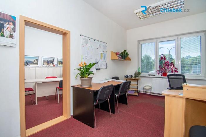 Pronájem kanceláře, Frýdek-Místek, Svazarmovská, 260 m2