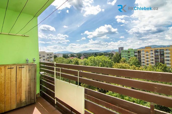 Pronájem bytu 2+1, Frýdek-Místek, Anenská, 56 m2