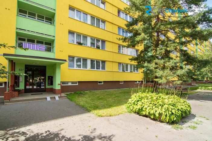 Pronájem bytu 2+1, Frýdek-Místek, Anenská, 56 m2