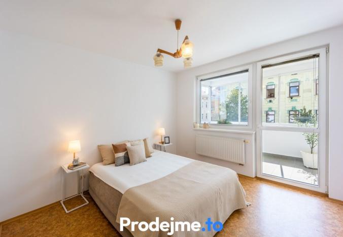 Pronájem bytu 2+kk, Znojmo, Jarošova, 62 m2