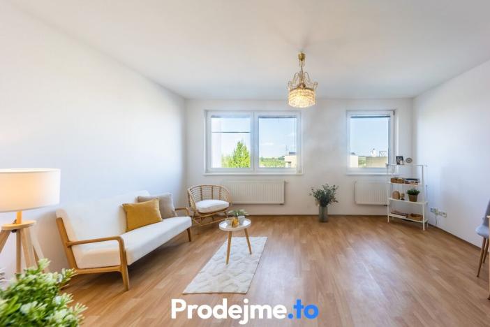 Pronájem bytu 2+kk, Znojmo, Jarošova, 62 m2