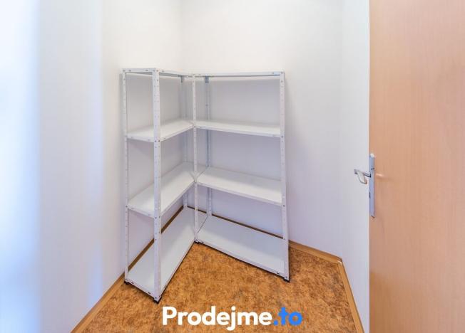 Pronájem bytu 2+kk, Znojmo, Jarošova, 62 m2