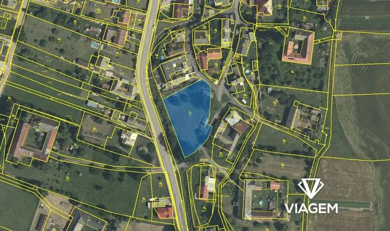 Prodej pozemku pro bydlení, Tatenice, 2174 m2