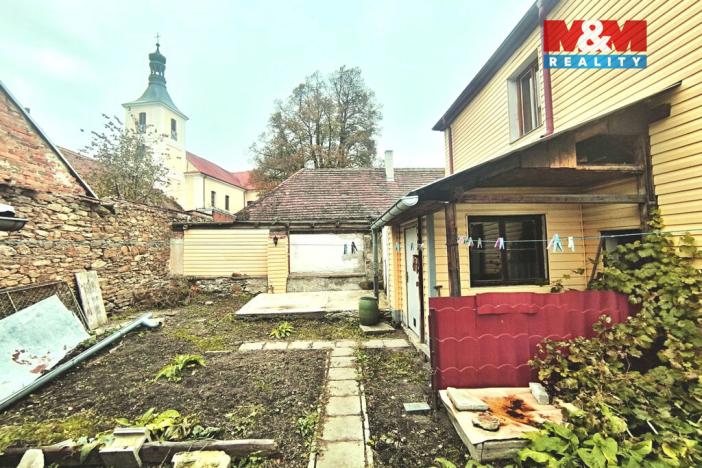 Prodej rodinného domu, Tučapy, 133 m2