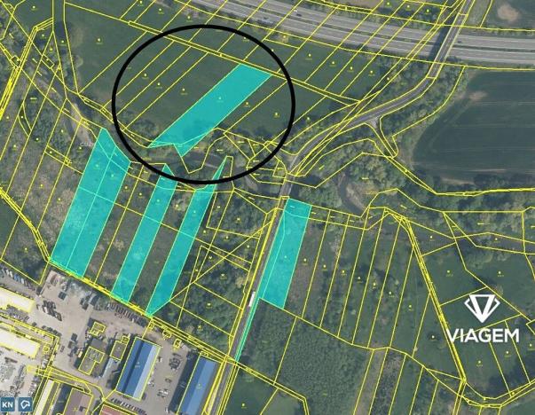 Prodej pole, Ostrava, 3414 m2