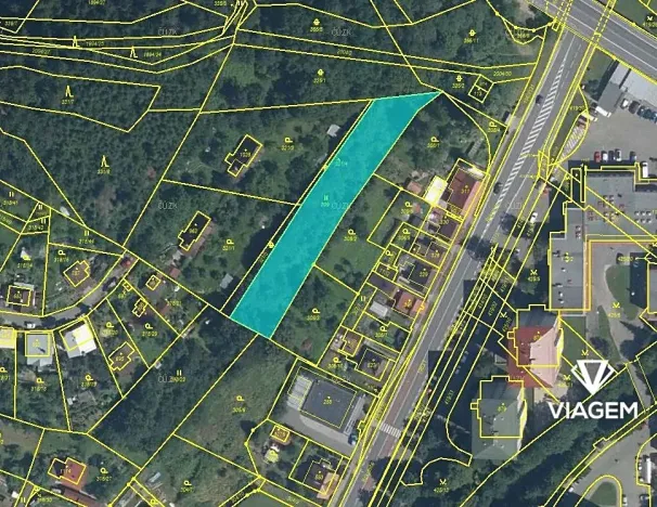 Prodej podílu pozemku pro bydlení, Vsetín, Rokytnice, 893 m2