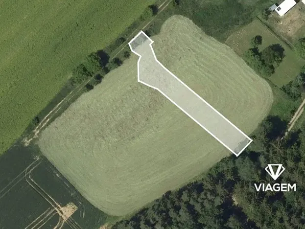 Prodej podílu pole, Malá Roudka, 1535 m2