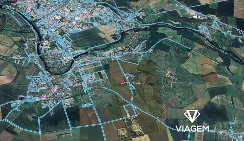 Prodej podílu pole, Znojmo, 2566 m2