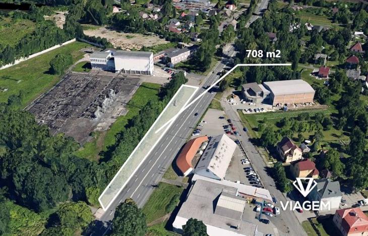 Prodej komerčního pozemku, Ostrava, 2432 m2
