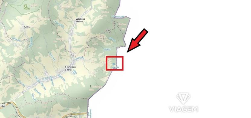 Prodej pole, Francova Lhota, 7567 m2