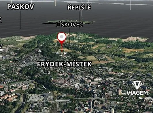 Prodej pole, Frýdek-Místek, 4956 m2