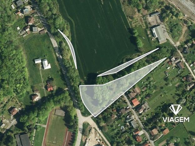 Prodej podílu pole, Dětmarovice, 2661 m2