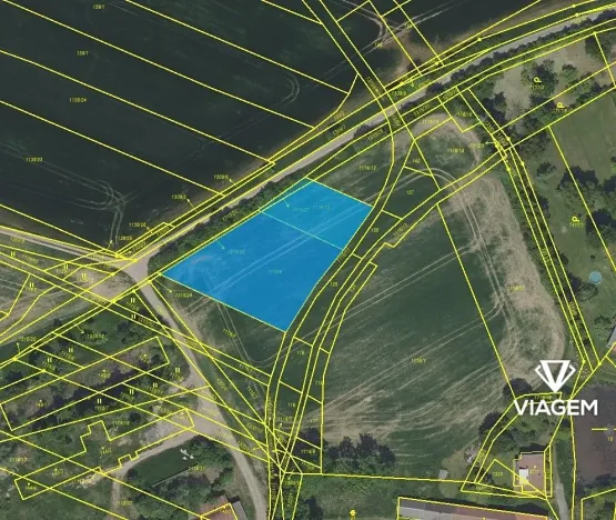 Prodej podílu pole, Golčův Jeníkov, 935 m2