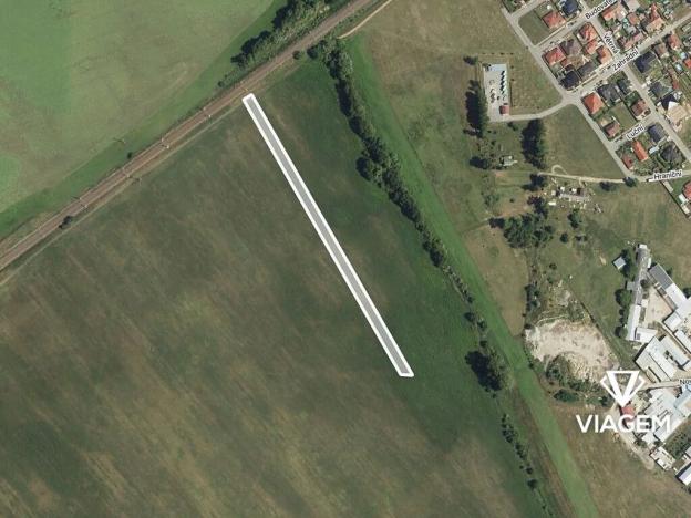 Prodej podílu pole, Rohatec, 1184 m2