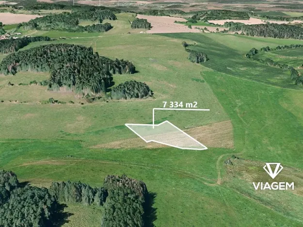 Prodej podílu pole, Kejnice, 1833 m2