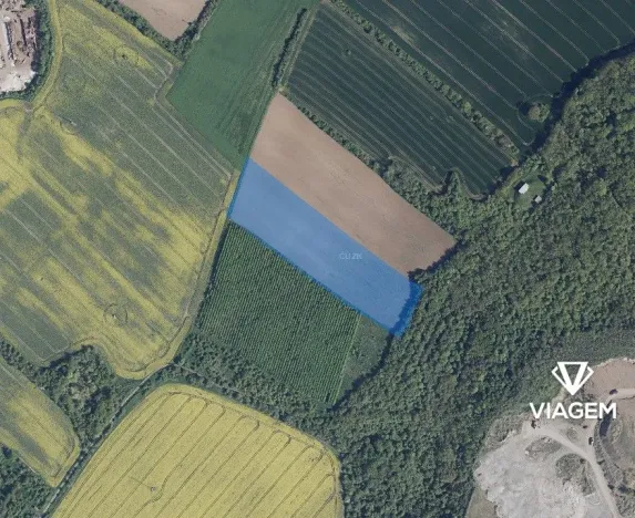 Prodej podílu pole, Teplice, 4732 m2