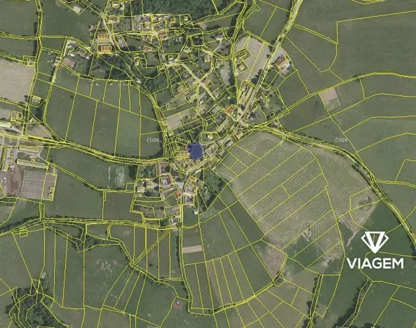 Prodej podílu zahrady, Vacov, 376 m2