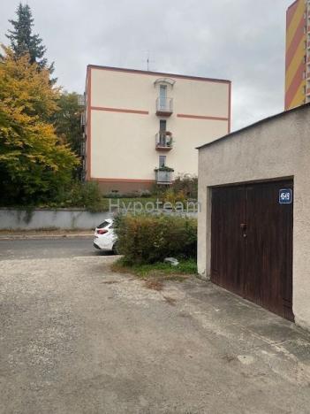 Pronájem garáže, Ústí nad Labem - Ústí nad Labem-centrum, Hoření, 18 m2