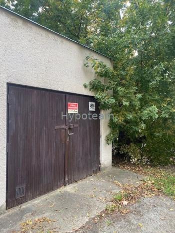 Pronájem garáže, Ústí nad Labem - Ústí nad Labem-centrum, Hoření, 18 m2