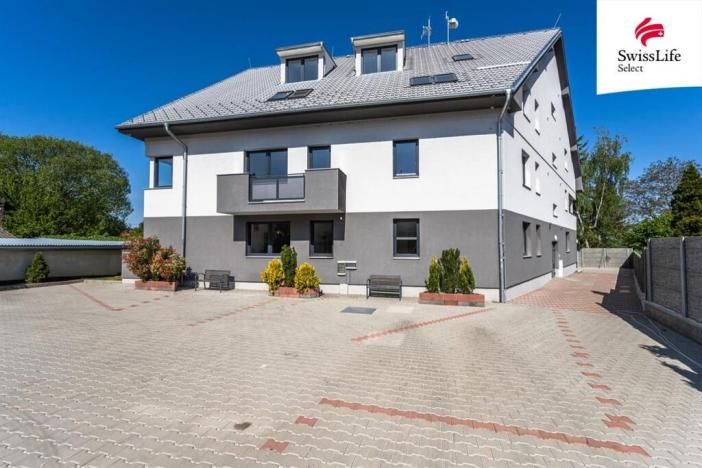 Prodej bytu 2+kk, Břežany II, 57 m2