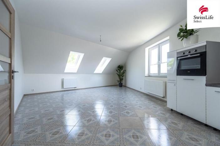 Prodej bytu 3+kk, Břežany II, 77 m2