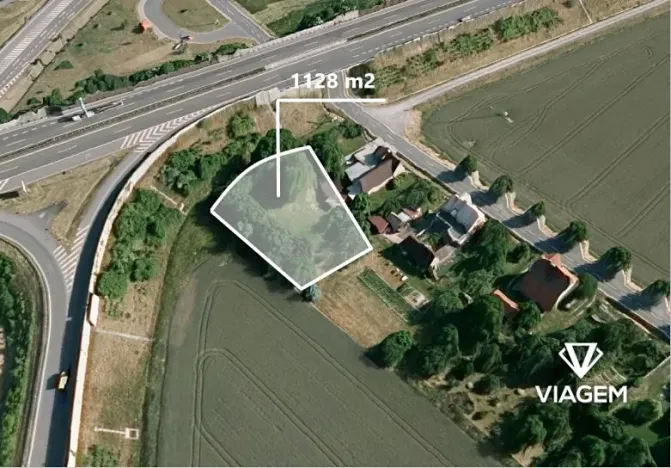 Prodej podílu zahrady, Bělotín, 846 m2