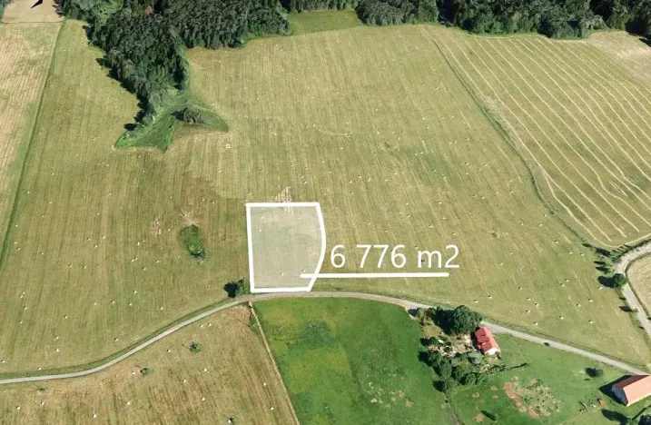 Prodej podílu pole, Bulovka, 2258 m2