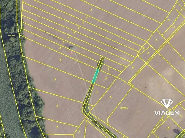 Prodej podílu pole, Čelákovice, 1502 m2